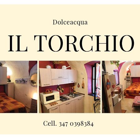 Appartement Il Torchio à Dolceacqua Extérieur photo