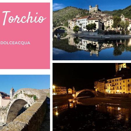 Appartement Il Torchio à Dolceacqua Extérieur photo