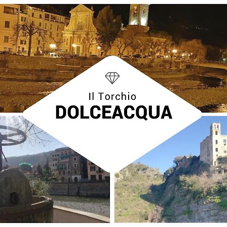 Appartement Il Torchio à Dolceacqua Extérieur photo