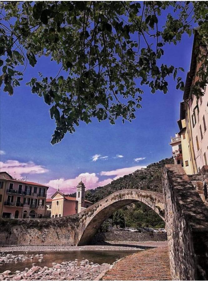 Appartement Il Torchio à Dolceacqua Extérieur photo