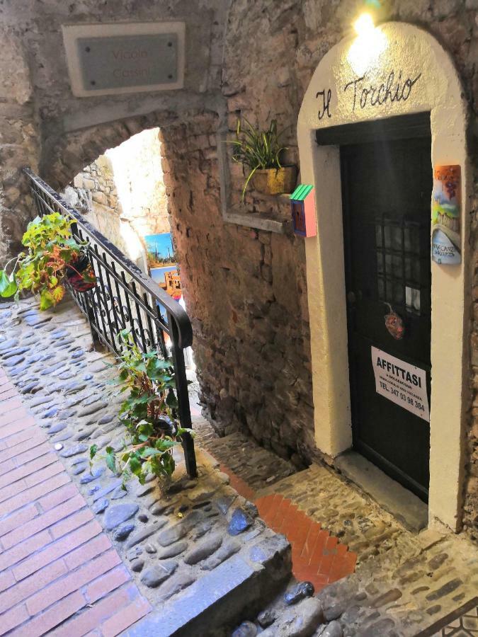 Appartement Il Torchio à Dolceacqua Extérieur photo