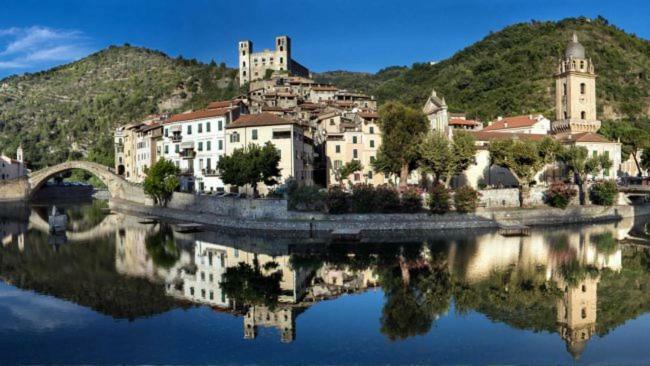 Appartement Il Torchio à Dolceacqua Extérieur photo