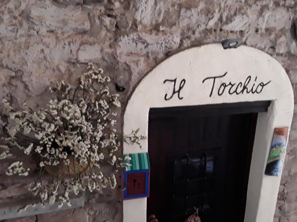Appartement Il Torchio à Dolceacqua Extérieur photo