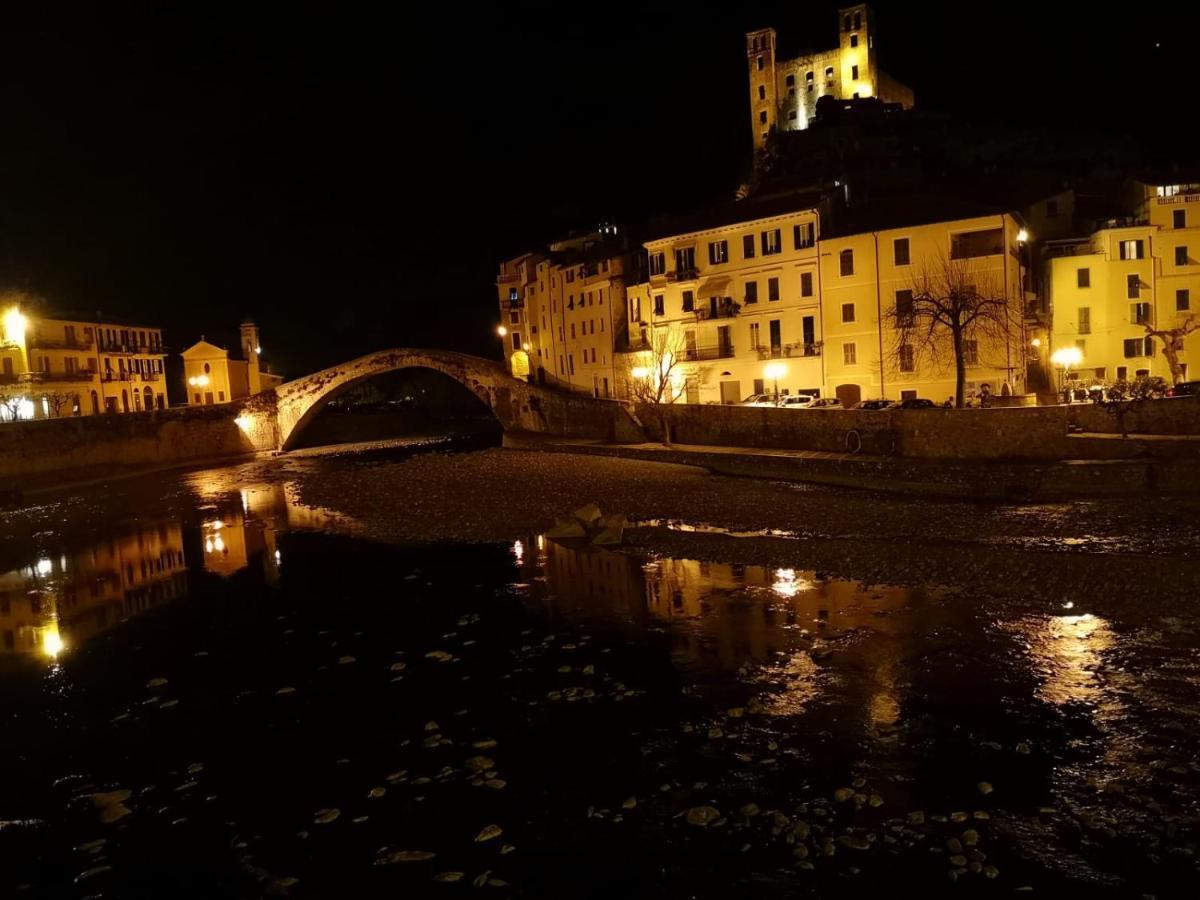 Appartement Il Torchio à Dolceacqua Extérieur photo